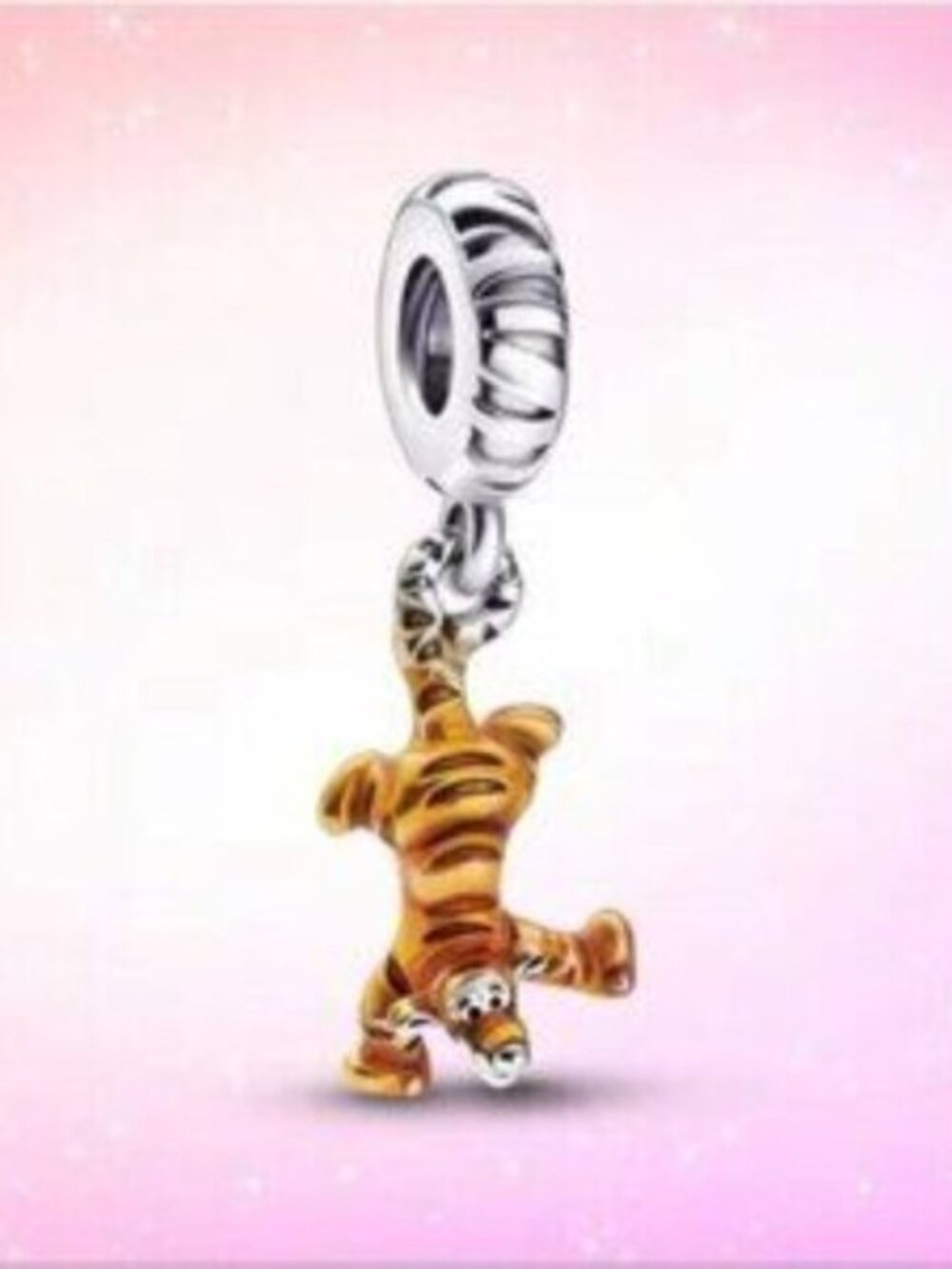 PANDORA Disney Tigger Winnie the Pooh Charm